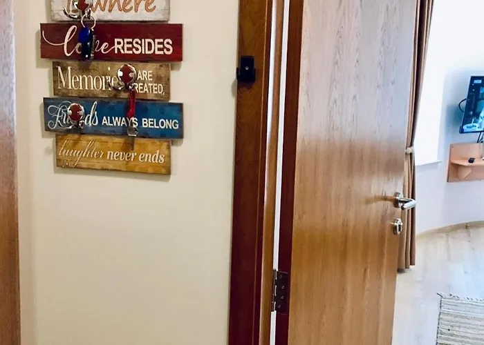 касъл شقة بامبوروفو